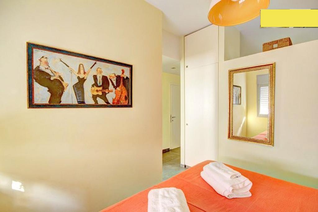 Tlv Living Apartment 텔아비브 객실 사진