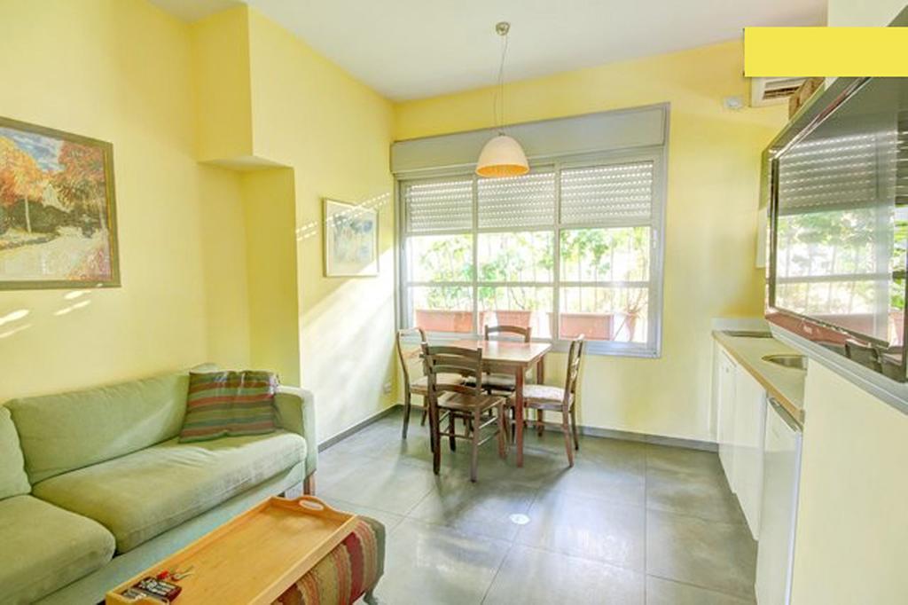Tlv Living Apartment 텔아비브 객실 사진