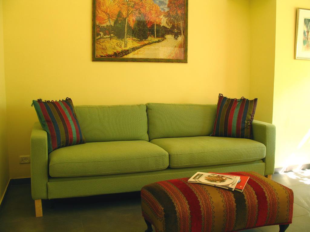Tlv Living Apartment 텔아비브 객실 사진