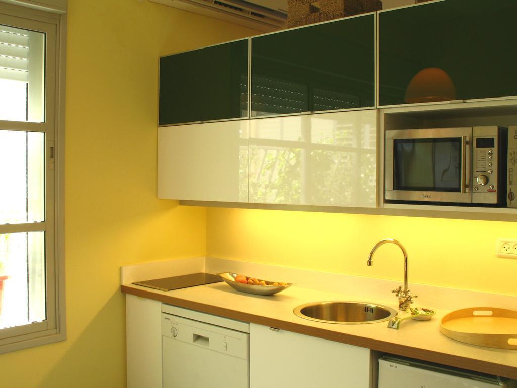 Tlv Living Apartment 텔아비브 객실 사진