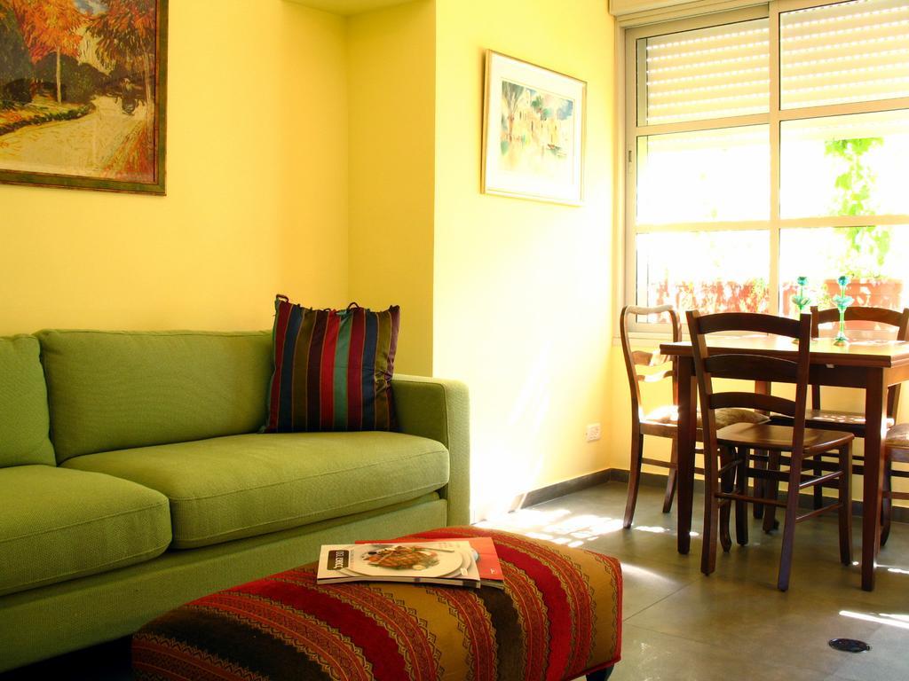 Tlv Living Apartment 텔아비브 객실 사진